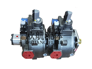 穆格三联泵0514 950系列